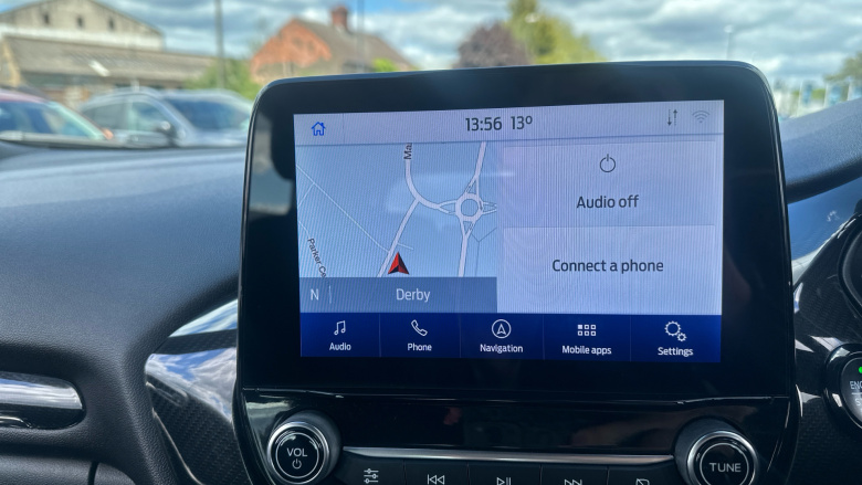 Ford Puma 1.0 EcoBoost Hybrid mHEV ST-Line 5dr Petrol Hatchback